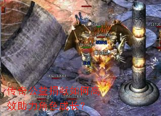 传奇公益捐献如何高效助力角色成长? 传奇公益捐献如何高效助力角色成长?