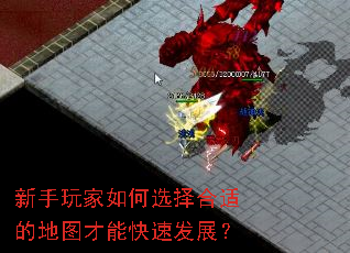 新手玩家如何选择合适的地图才能快速发展? 新手玩家如何选择合适的地图才能快速发展?