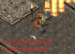 ����������ѡ����ʵĵ�ͼ���ܿ��ٷ�չ��