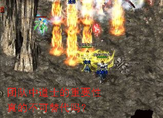 团队中道士的重要性真的不可替代吗? 团队中道士的重要性真的不可替代吗?