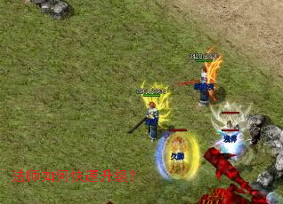 法师如何快速升级? 法师如何快速升级?