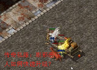 传奇私服:刷邪恶巨人如何快速升级? 传奇私服:刷邪恶巨人如何快速升级?