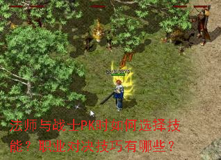 ʦսʿPKʱѡܣְҵԾЩ