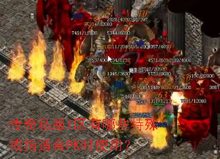 传奇私服1区有哪些特殊戒指适合PK时使用? 传奇私服1区有哪些特殊戒指适合PK时使用?