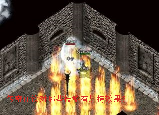 传奇血饮对哪些技能有加持效果? 传奇血饮对哪些技能有加持效果?