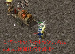 ڴϷпٻɱVomaBossͨȫ