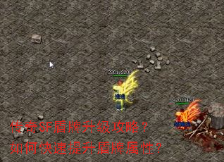 传奇SF盾牌升级攻略?如何快速提升盾牌属性? 传奇SF盾牌升级攻略?如何快速提升盾牌属性?