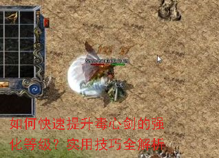 如何快速提升毒心剑的强化等级?实用技巧全解析 如何快速提升毒心剑的强化等级?实用技巧全解析