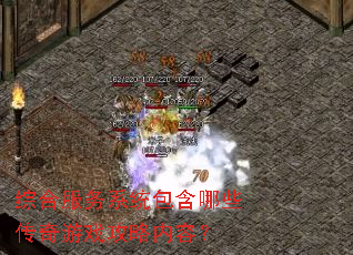 �ۺϷ���ϵͳ������Щ������Ϸ�������ݣ�