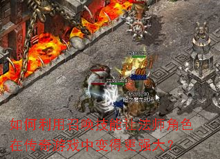 ��������ٻ������÷�ʦ��ɫ�ڴ�����Ϸ�б�ø�ǿ��