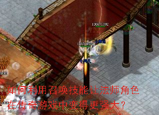 ��������ٻ������÷�ʦ��ɫ�ڴ�����Ϸ�б�ø�ǿ��