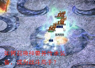 ����ٻ����޲�����װ������Ϊս�����֣�