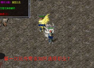 ��һ���洫������ѡ��ְҵ��