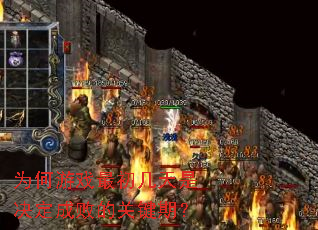 Ϊ����Ϸ��������Ǿ����ɰܵĹؼ��ڣ�