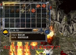 ��Ѫ����Ӣ�ۻ����������ѧϰ��