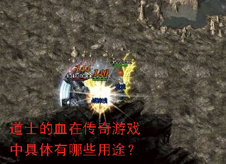 ��ʿ��Ѫ�ڴ�����Ϸ�о�������Щ��;��