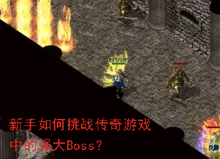 ���������ս������Ϸ�е�ǿ��Boss��