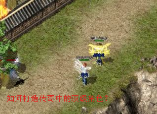 ��δ��촫���еĶ�����ɫ��