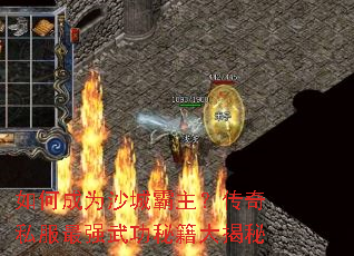 ��γ�Ϊɳ�ǰ���������˽����ǿ�书�ؼ������