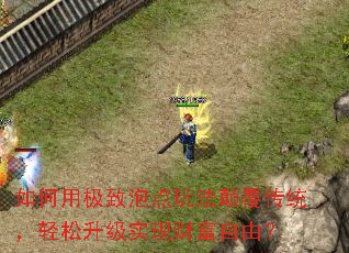 如何用极致泡点玩法颠覆传统,轻松升级实现财富自由? 如何用极致泡点玩法颠覆传统,轻松升级实现财富自由?