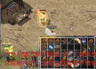 ����˽�����ܵ�½����������ο��������Թ�̽�ؼ��ɣ��䱦��ȡ����Щ�����ؾ���