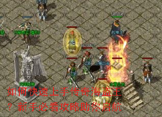 如何快速上手传奇海盗王?新手必看攻略助你启航 如何快速上手传奇海盗王?新手必看攻略助你启航