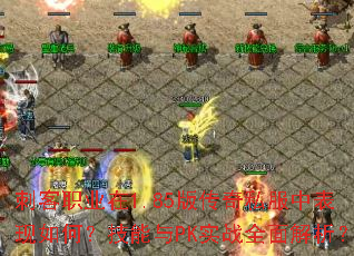 �̿�ְҵ��1.85�洫��˽���б�����Σ�������PKʵսȫ�������