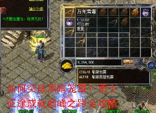 ���ͻ�ƺڰ����֣���ʿ��;�ɾ��۷�֮·ȫ����