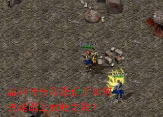 霸神传奇私服新手如何快速踏上巅峰之路? 霸神传奇私服新手如何快速踏上巅峰之路?