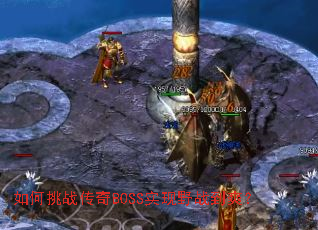 �����ս����BOSSʵ��Ұս��ˬ��