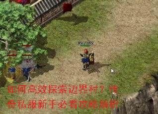 如何高效探索边界村?传奇私服新手必看攻略解析 如何高效探索边界村?传奇私服新手必看攻略解析
