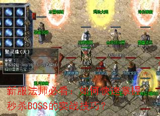�·���ʦ�ؿ�����ο���������ɱBOSS��ʵս���ɣ�