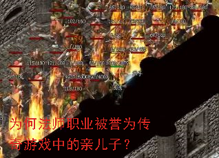 Ϊ�η�ʦְҵ����Ϊ������Ϸ�е��׶��ӣ�