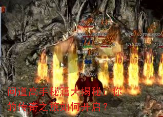 问道高手秘籍大揭秘:你的传奇之旅如何开启? 问道高手秘籍大揭秘:你的传奇之旅如何开启?
