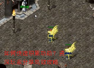 如何快速积累功勋?资深玩家分享高效攻略 如何快速积累功勋?资深玩家分享高效攻略