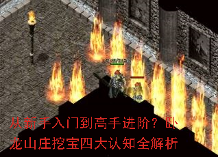 从新手入门到高手进阶?卧龙山庄挖宝四大认知全解析 从新手入门到高手进阶?卧龙山庄挖宝四大认知全解析