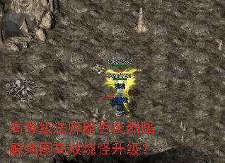 高等级法师能否在烈焰殿地图高效烧怪升级? 高等级法师能否在烈焰殿地图高效烧怪升级?