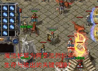 魔法护盾为何是法师玩家生存与输出的关键保障? 魔法护盾为何是法师玩家生存与输出的关键保障?