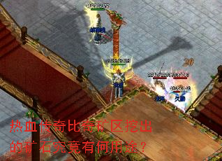 ��Ѫ�����������ڳ��Ŀ�ʯ�����к���;��