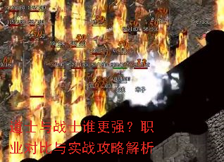 ��ʿ��սʿ˭��ǿ��ְҵ�Ա���ʵս���Խ���