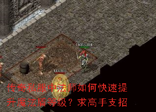 传奇私服中法师如何快速提升魔法盾等级?求高手支招 传奇私服中法师如何快速提升魔法盾等级?求高手支招