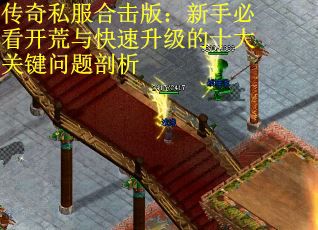 传奇私服合击版：新手必看开荒与快速升级的十大关键问题剖析